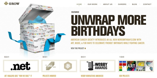 Sliders in Web Design (1)