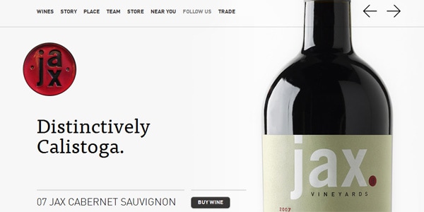Sliders in Web Design (25)