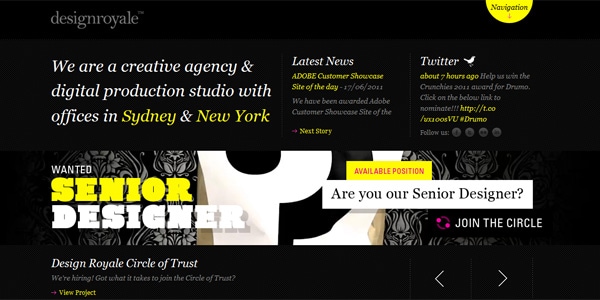 Sliders in Web Design (27)